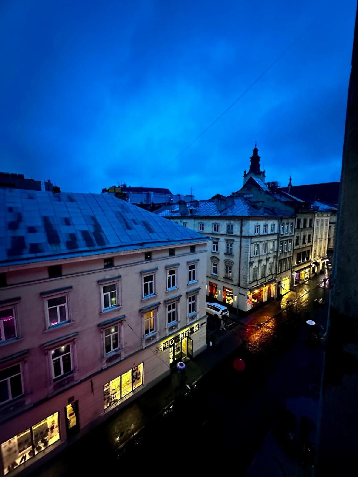 Hotel Gallery 21 Liov Exterior foto