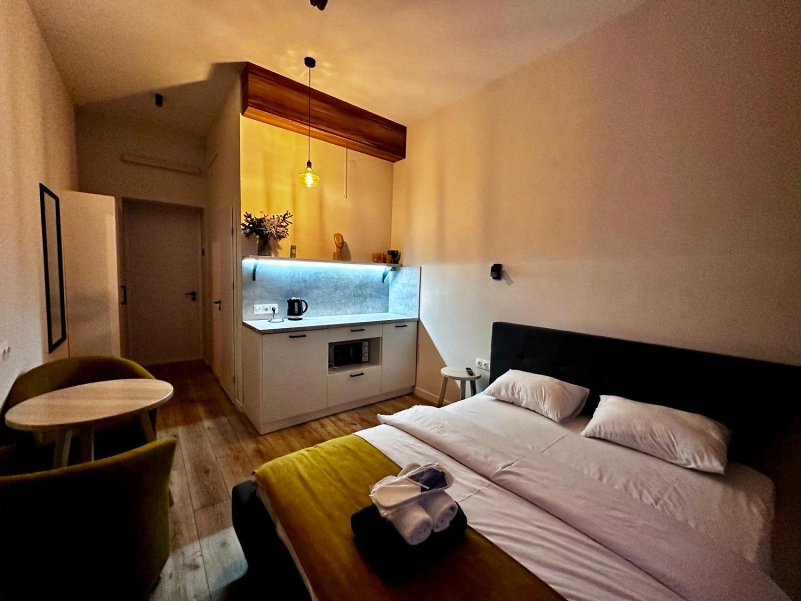 Hotel Gallery 21 Liov Exterior foto