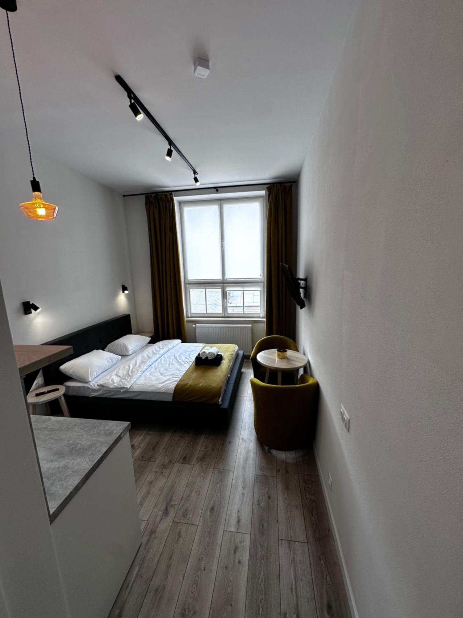 Hotel Gallery 21 Liov Exterior foto