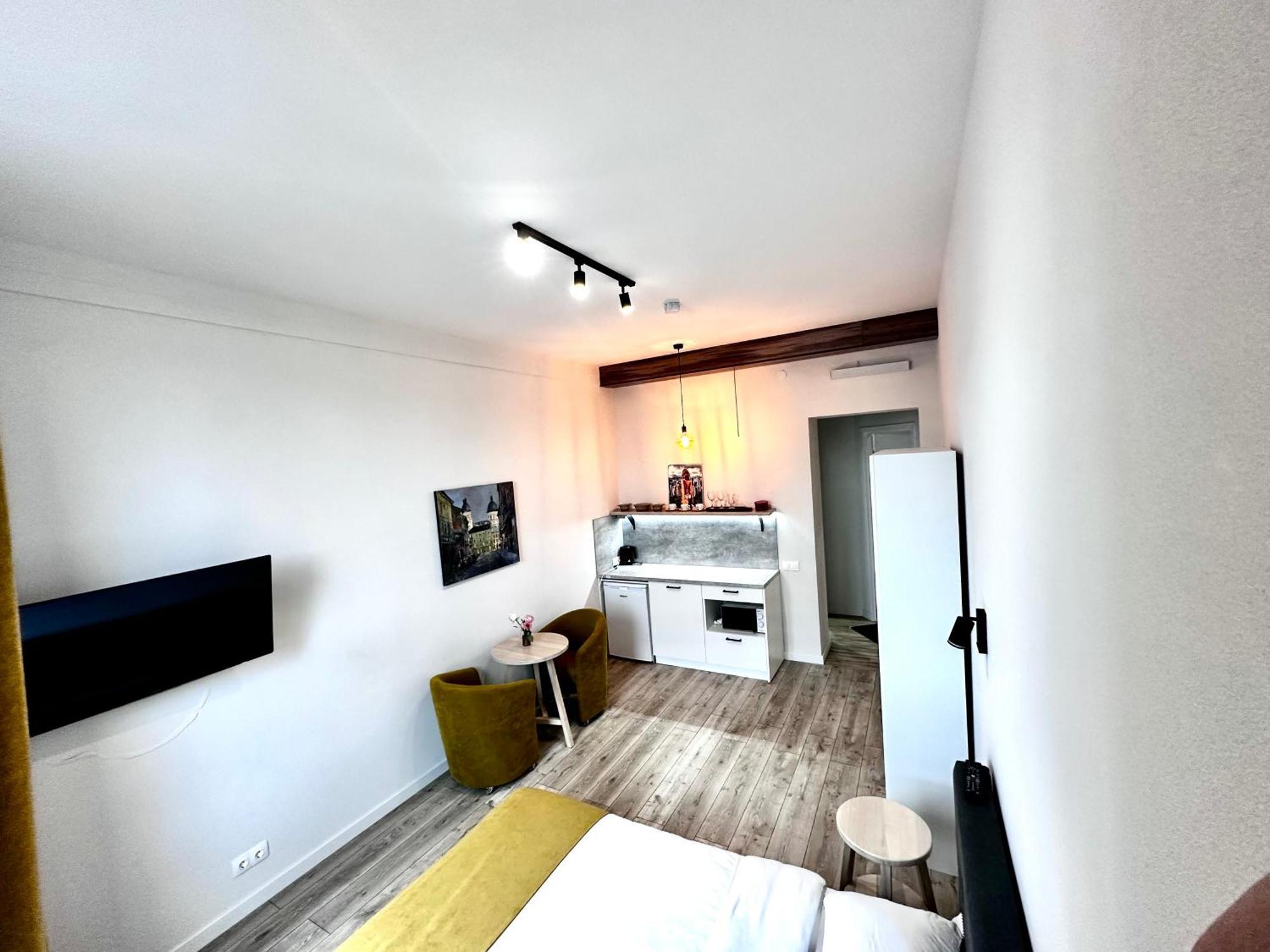 Hotel Gallery 21 Liov Exterior foto