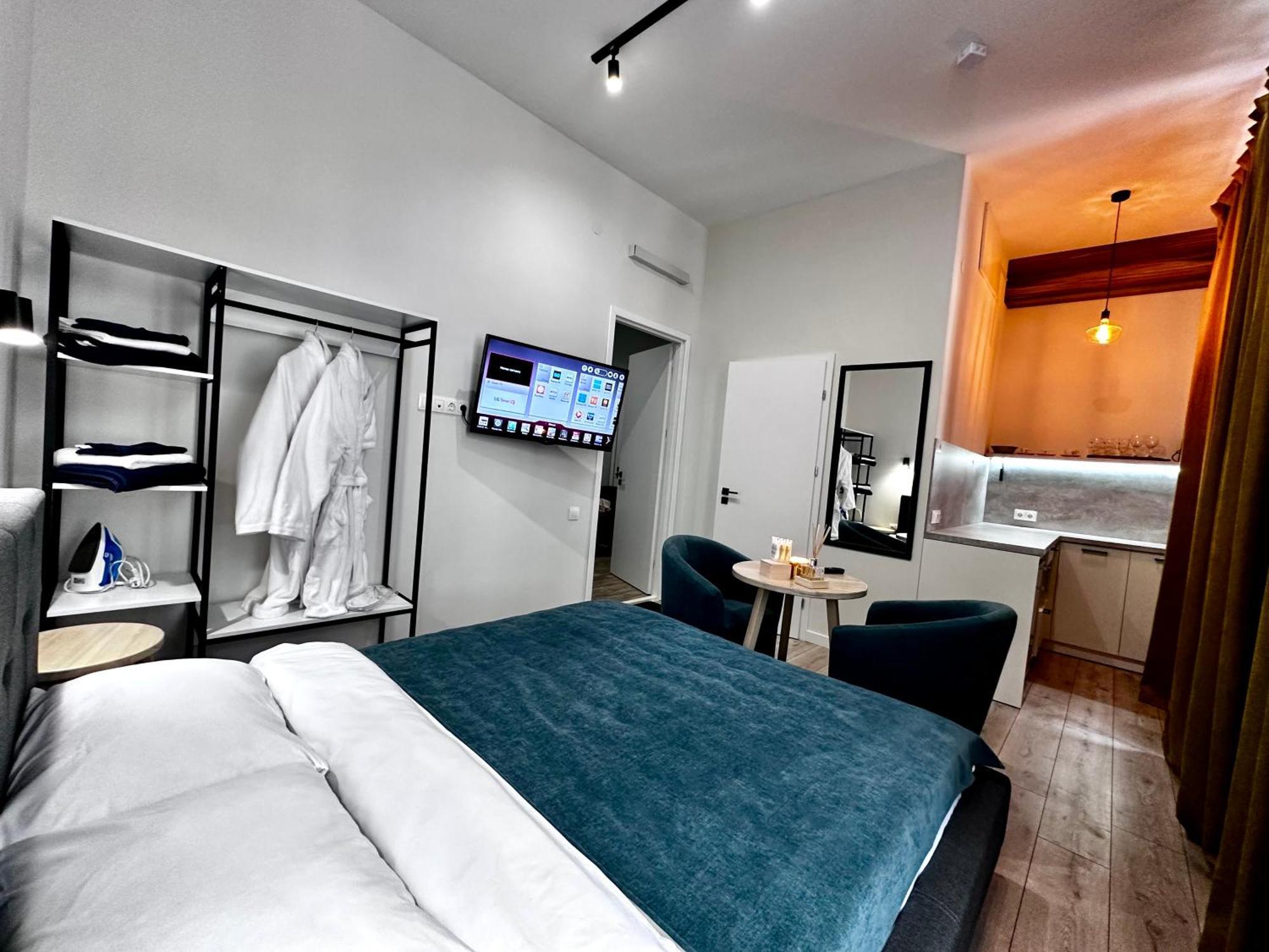 Hotel Gallery 21 Liov Exterior foto