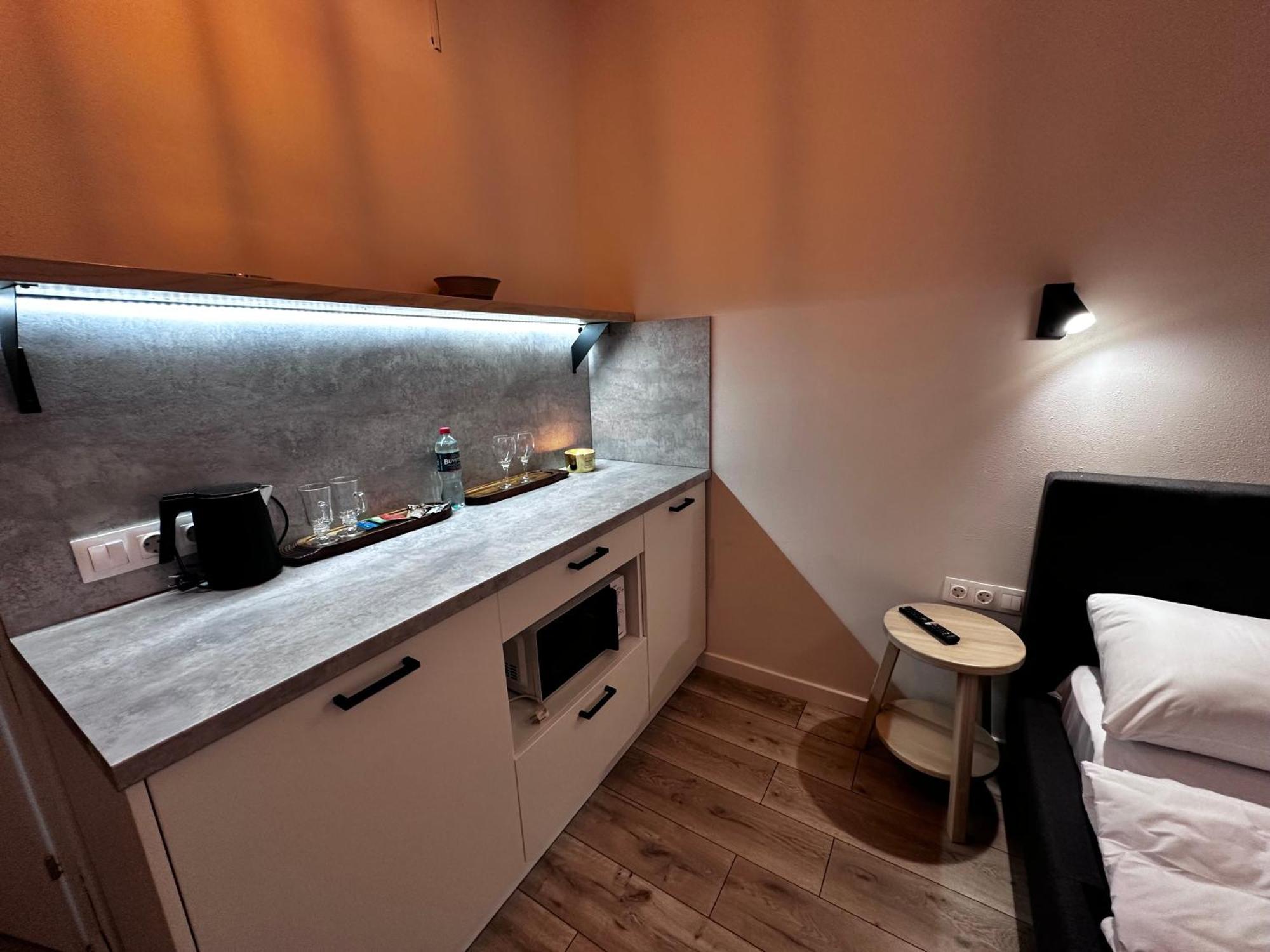 Hotel Gallery 21 Liov Exterior foto