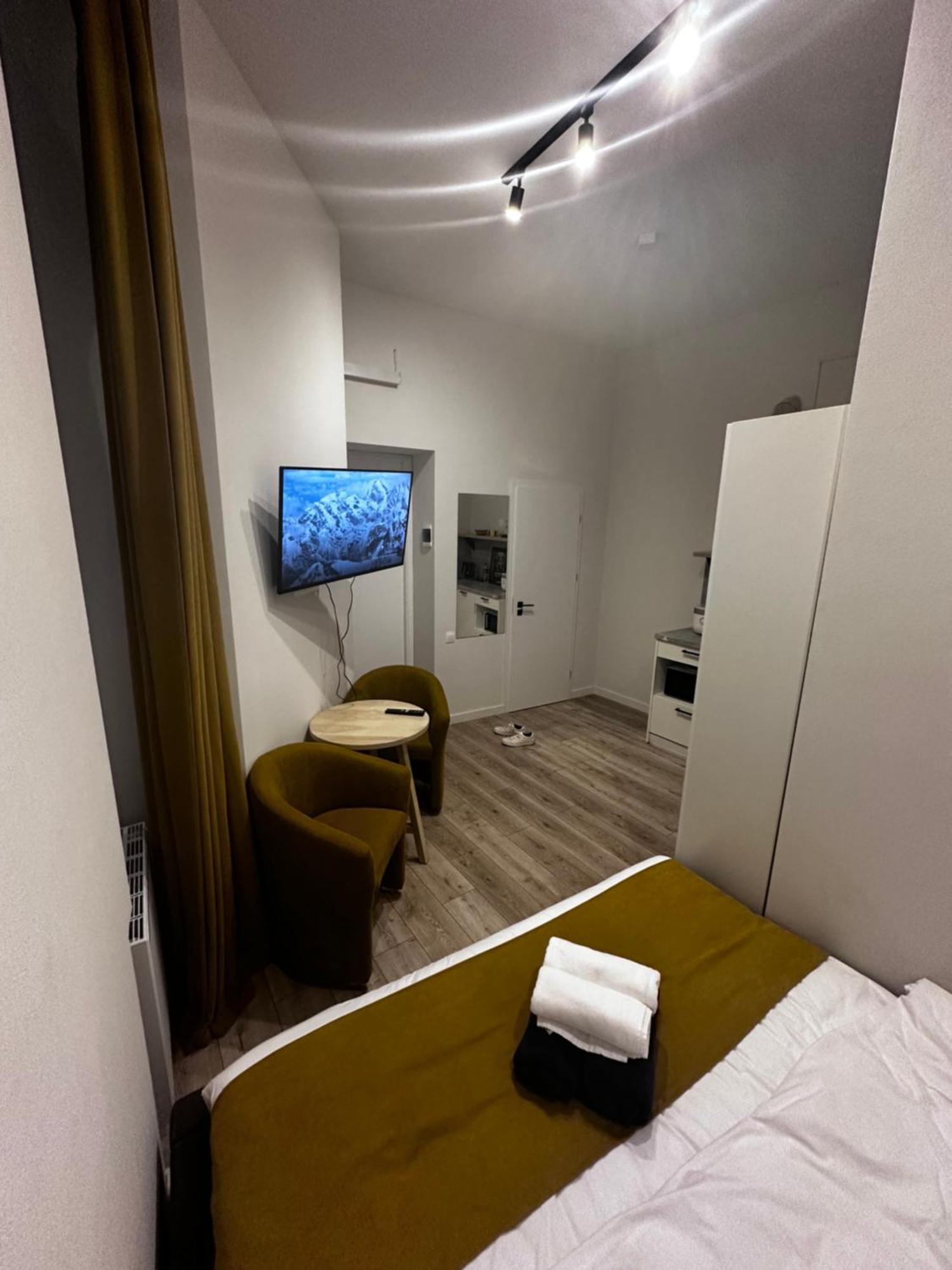 Hotel Gallery 21 Liov Exterior foto
