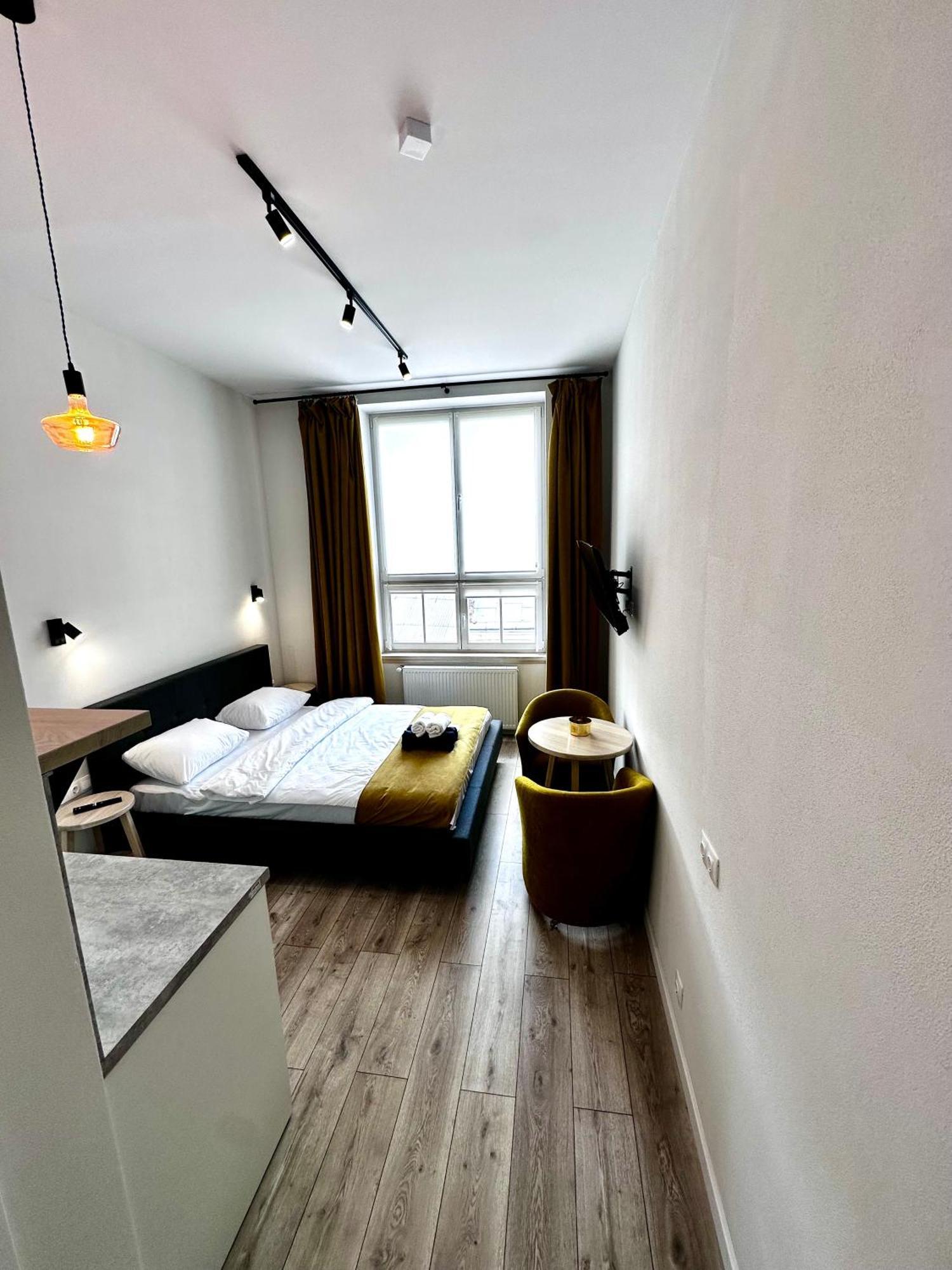 Hotel Gallery 21 Liov Exterior foto