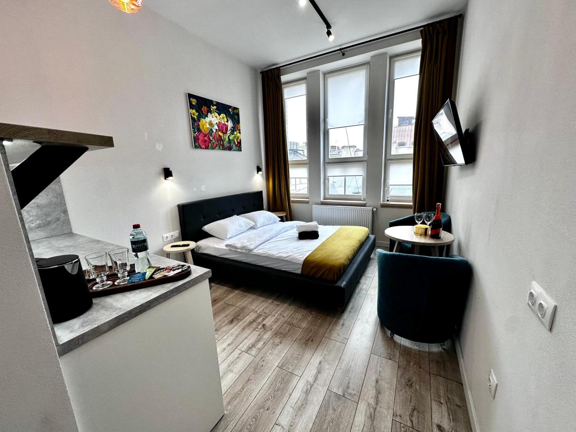 Hotel Gallery 21 Liov Exterior foto