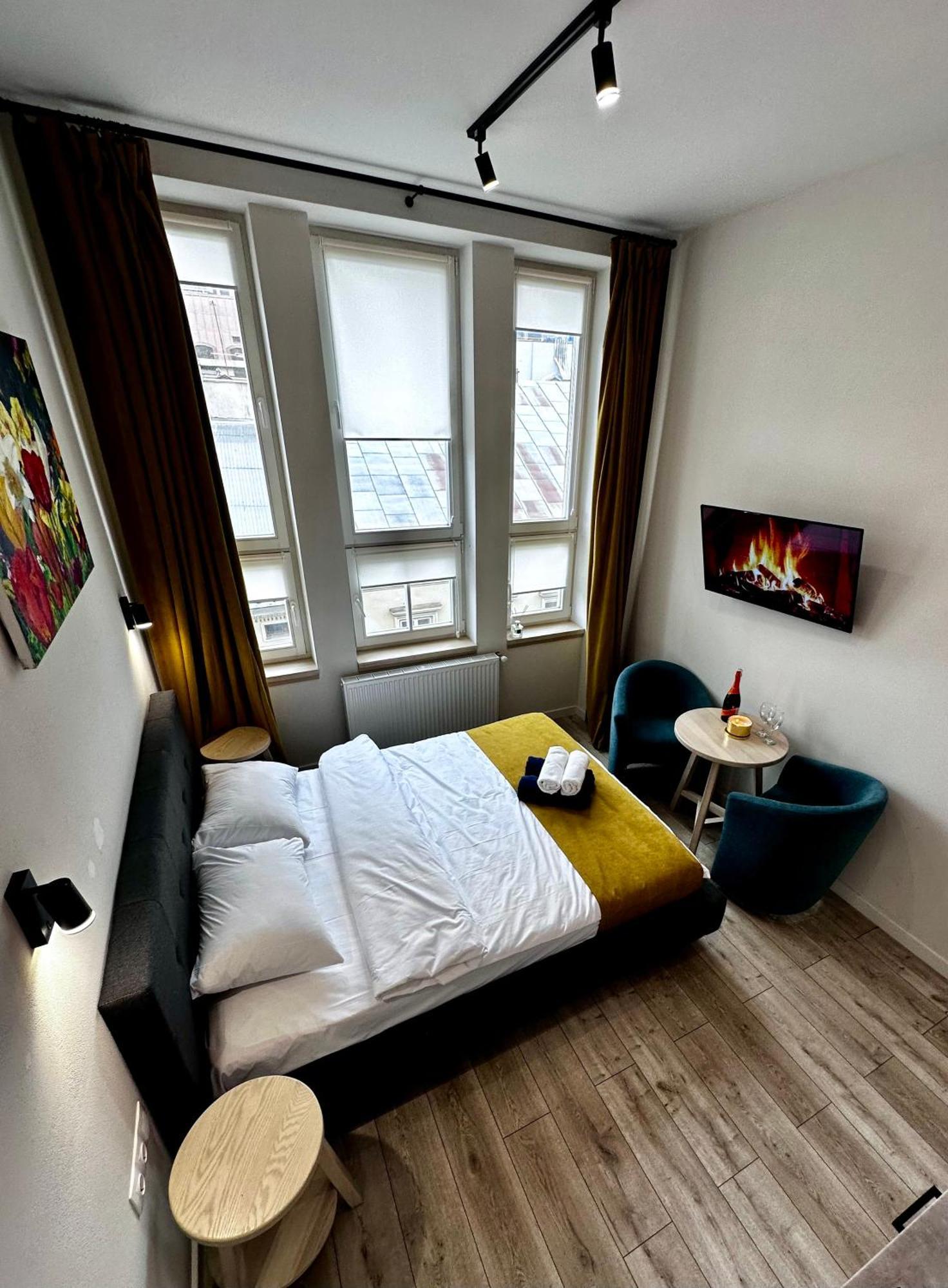 Hotel Gallery 21 Liov Exterior foto